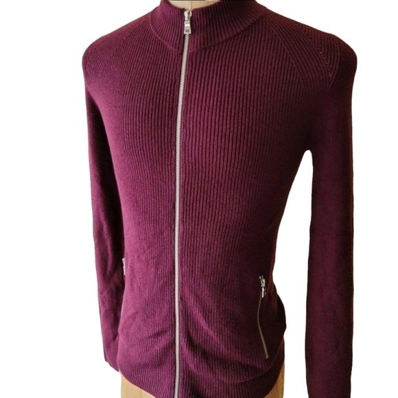 INC Full-Zip Cardigan Sweater Men's. Size XXL. - Picture 2 of 6